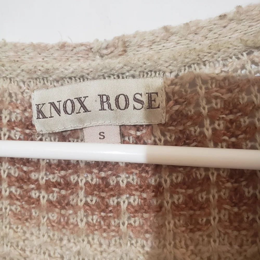🦊 Knox rose cardigan - Picture 6 of 8